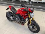 Ducati MONSTER 2018 Punainen