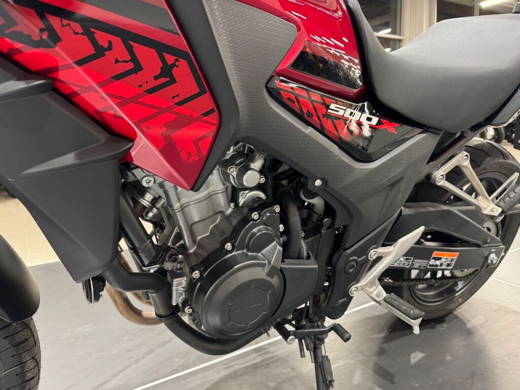 Honda CB 2018 