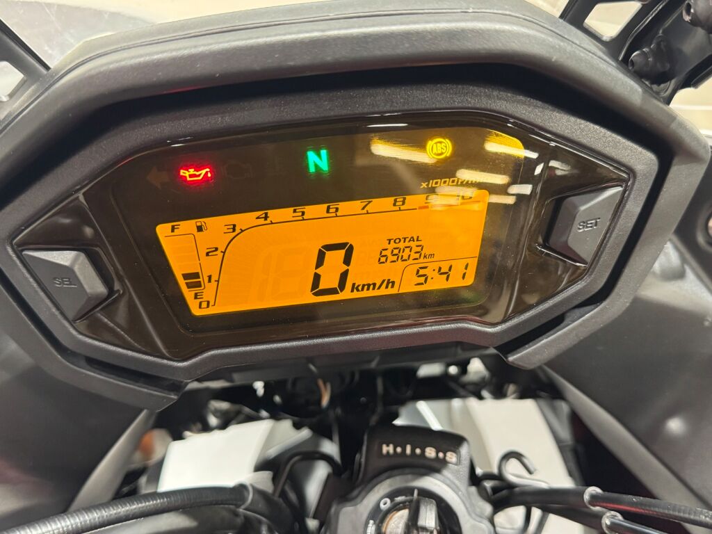 Honda CB 2018 