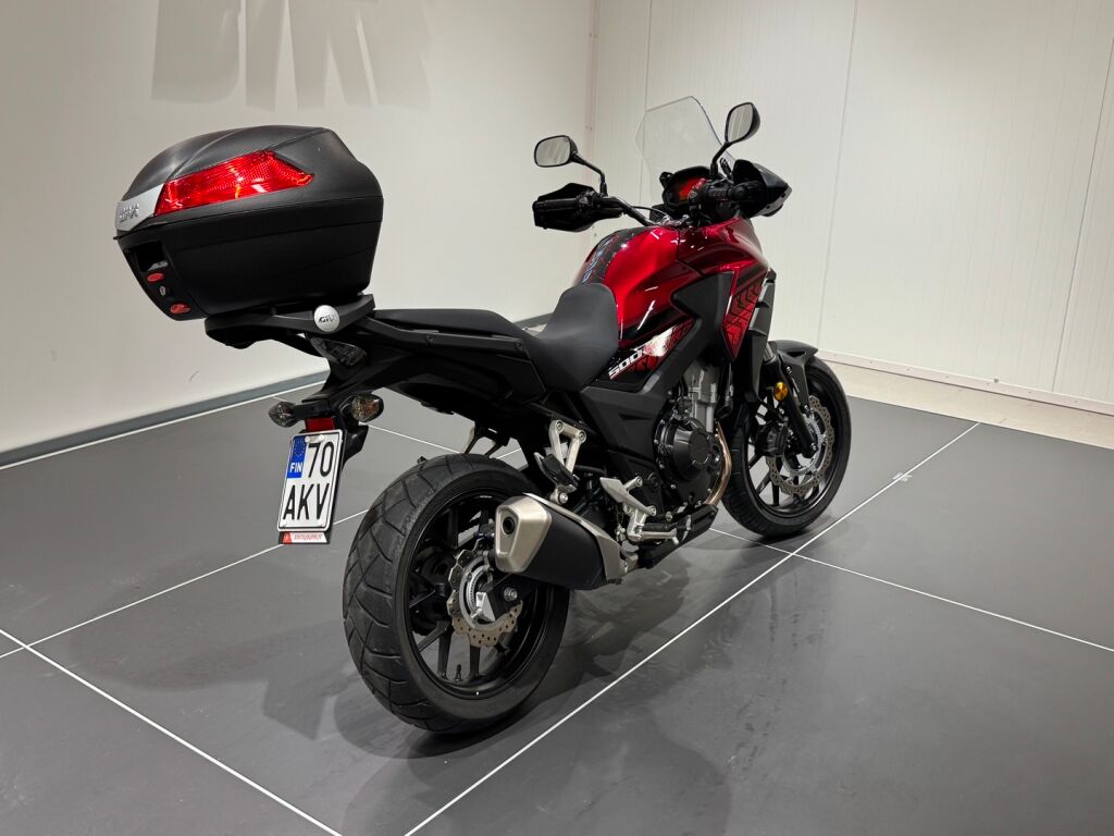 Honda CB 2018 