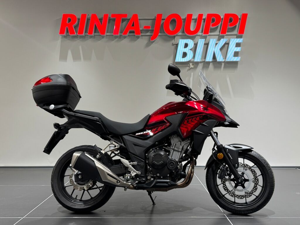 Honda CB 2018 