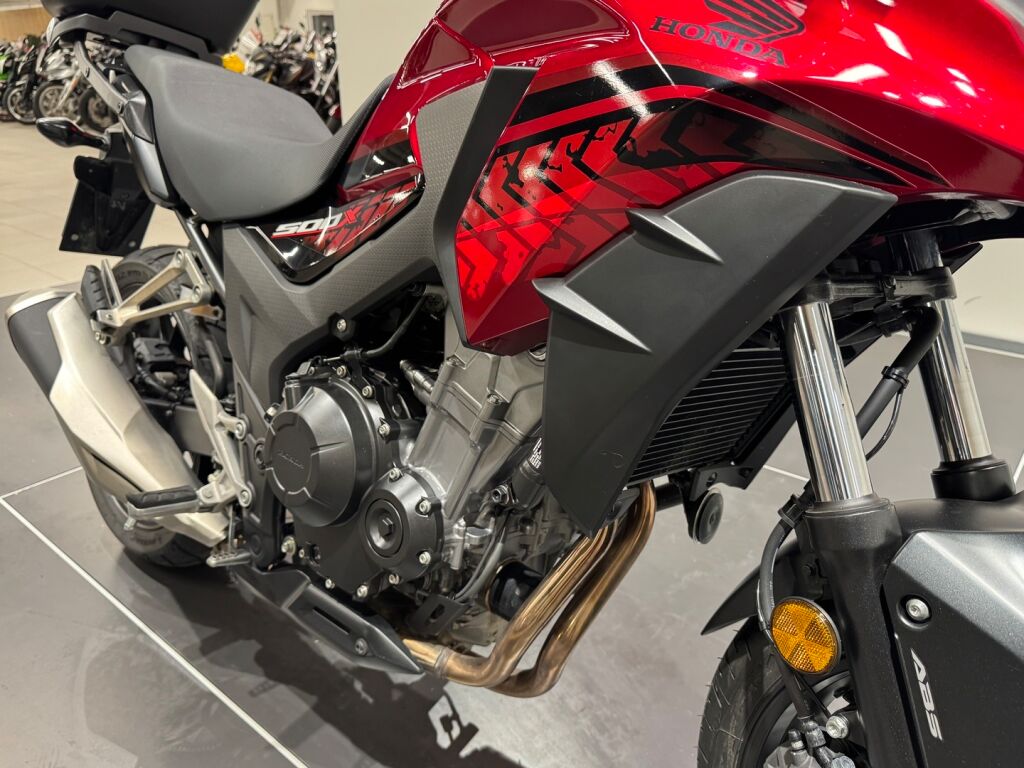 Honda CB 2018 