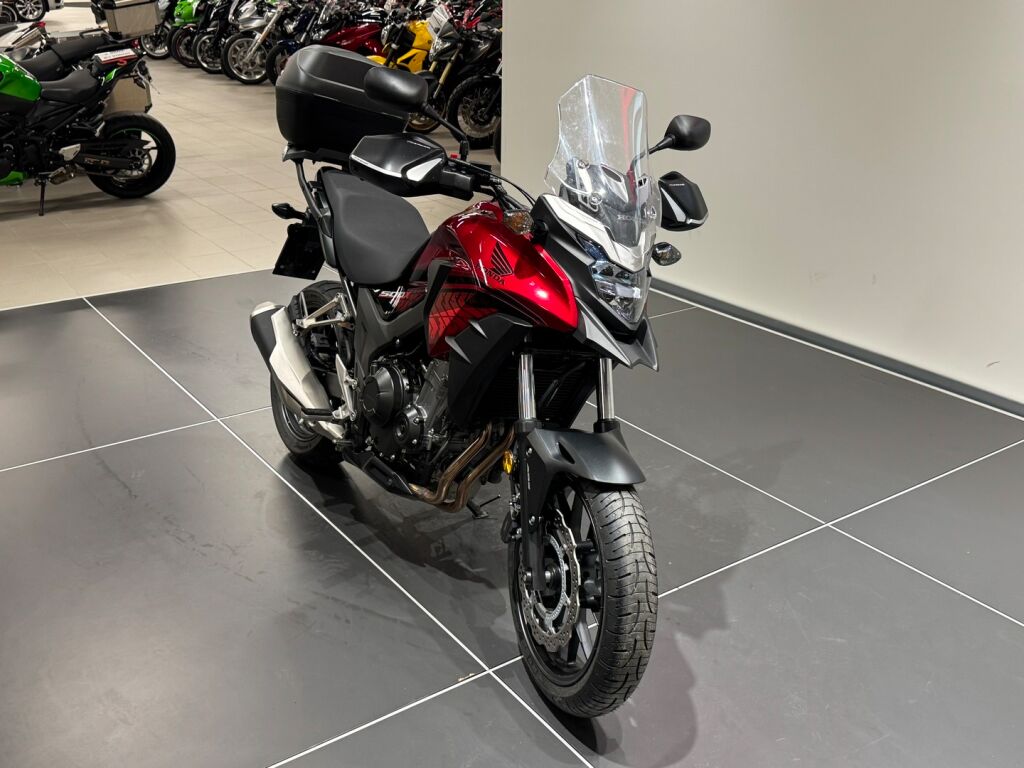 Honda CB 2018 