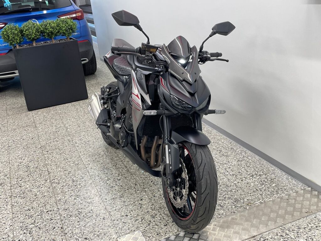 Kawasaki Z 2020 