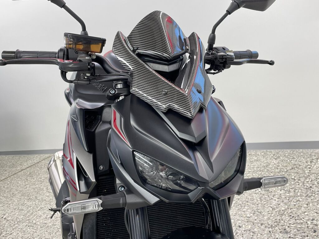 Kawasaki Z 2020 