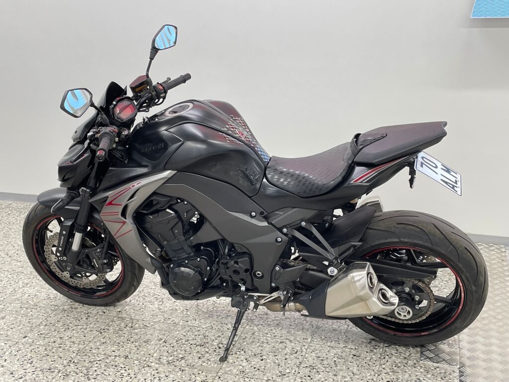 Kawasaki Z 2020 