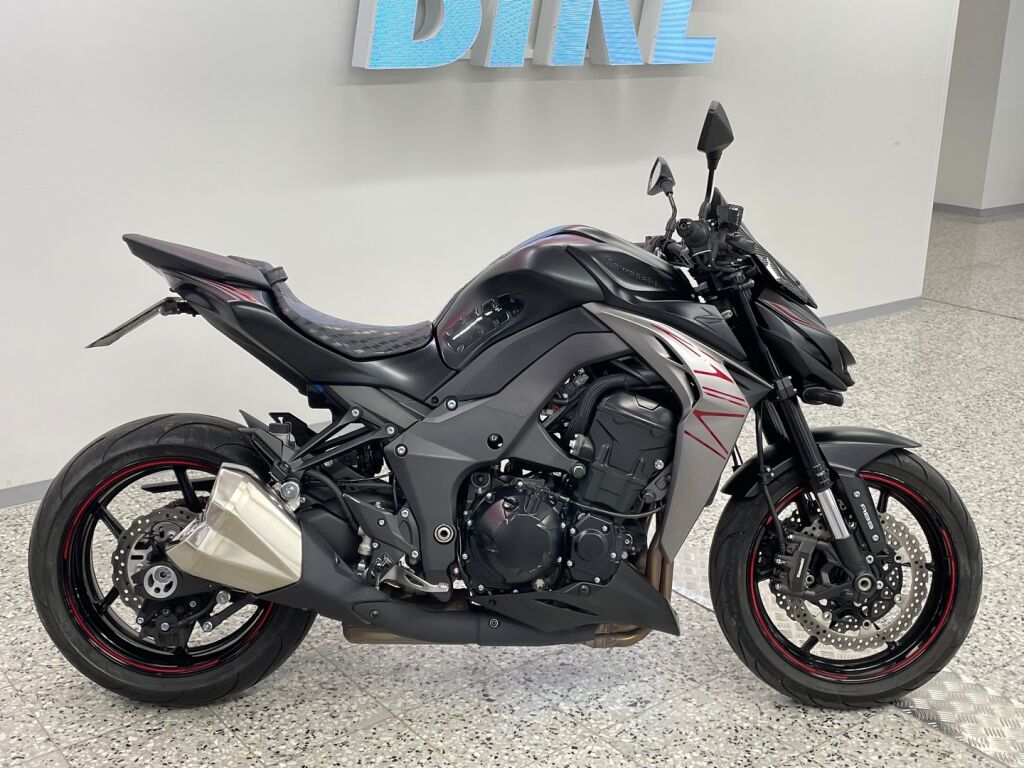 Kawasaki Z 2020 