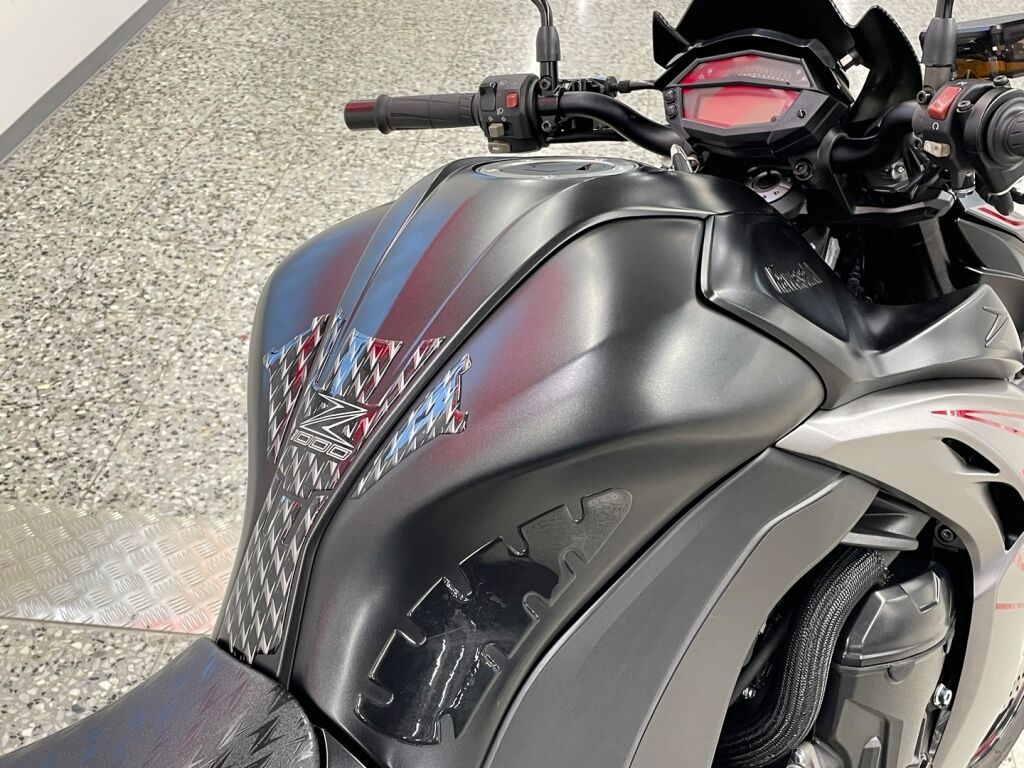 Kawasaki Z 2020 
