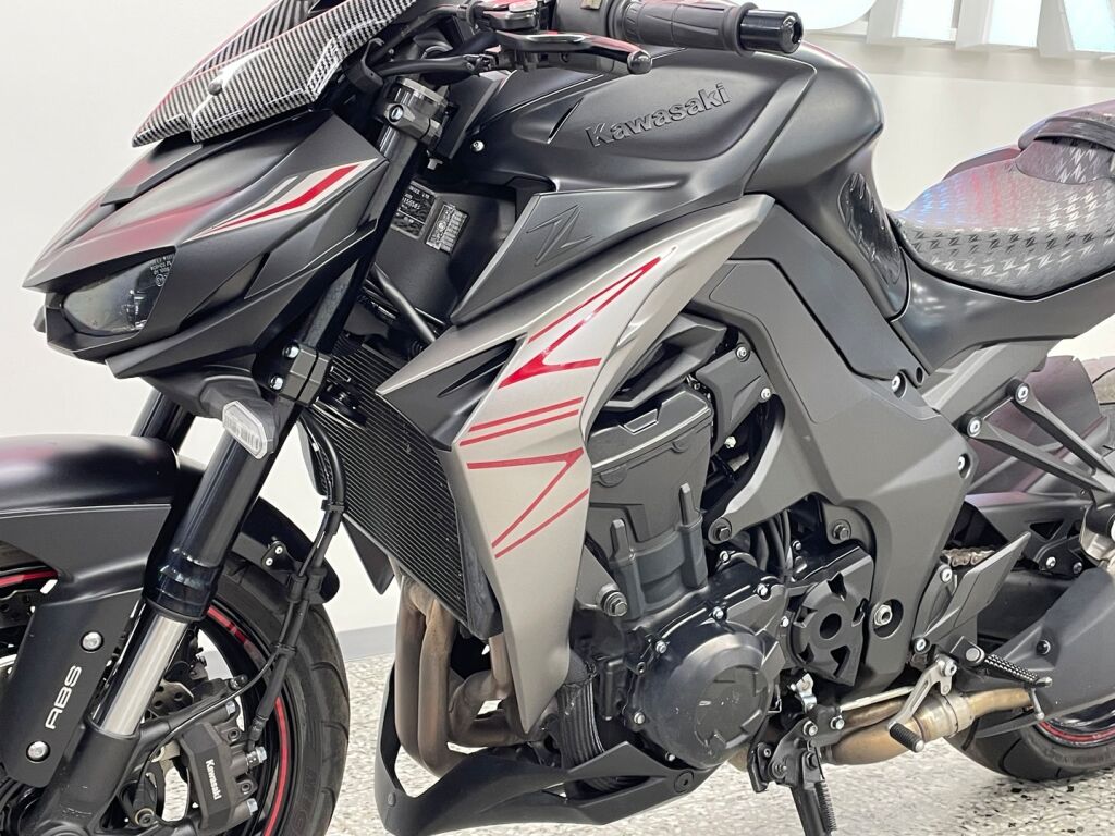 Kawasaki Z 2020 
