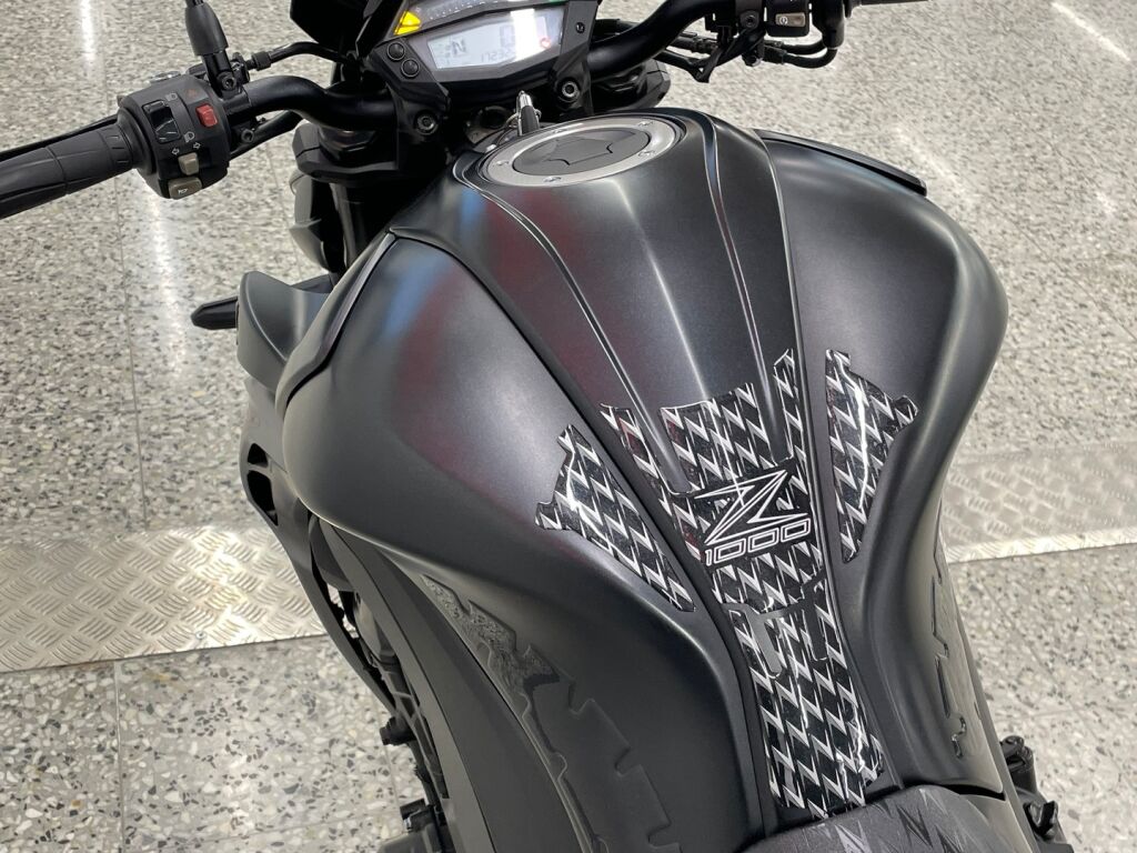 Kawasaki Z 2020 