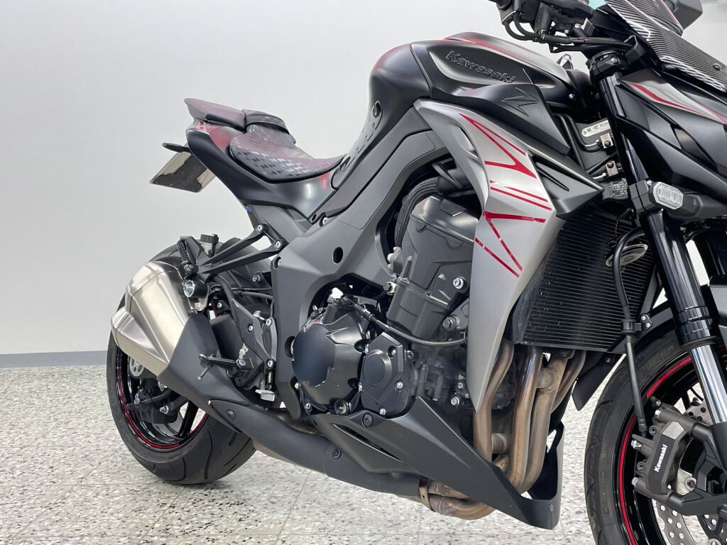 Kawasaki Z 2020 