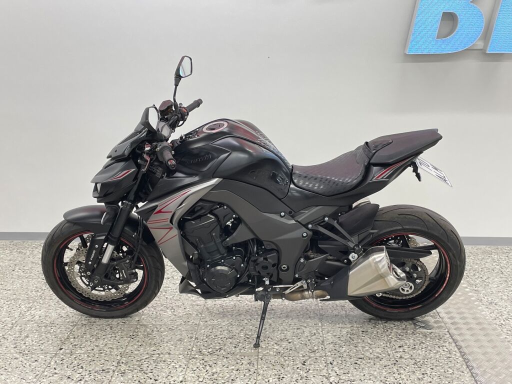 Kawasaki Z 2020 