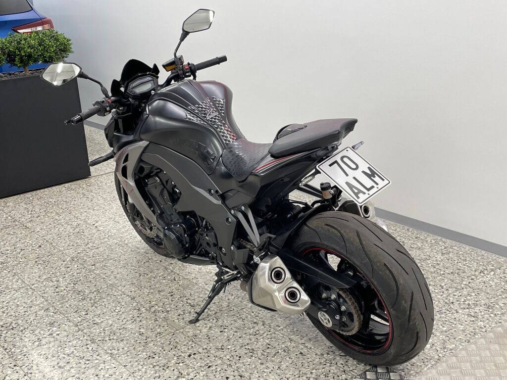 Kawasaki Z 2020 