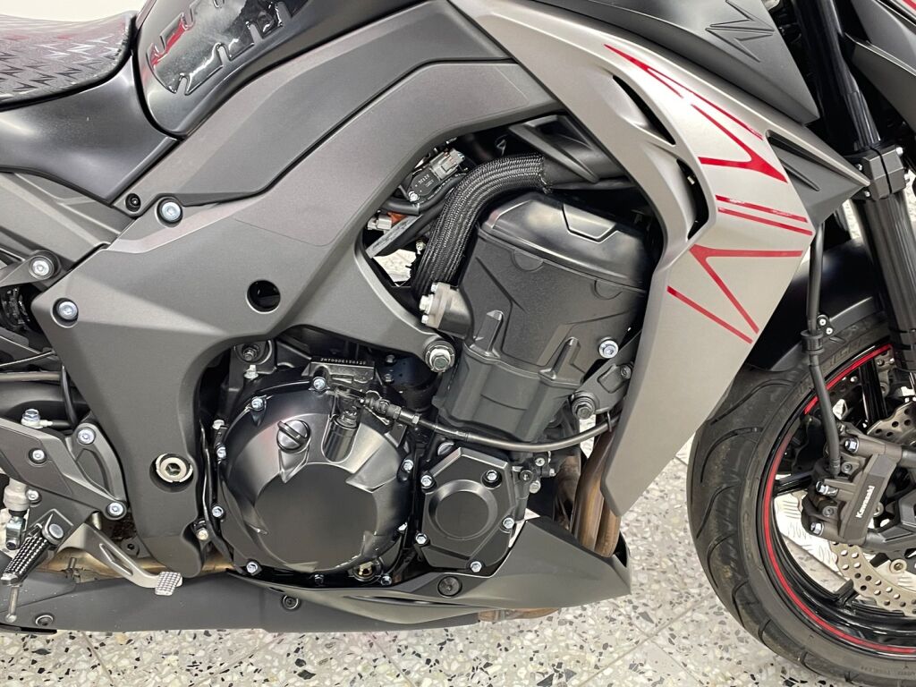 Kawasaki Z 2020 