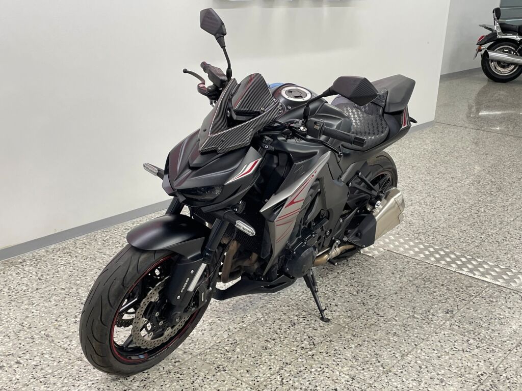 Kawasaki Z 2020 