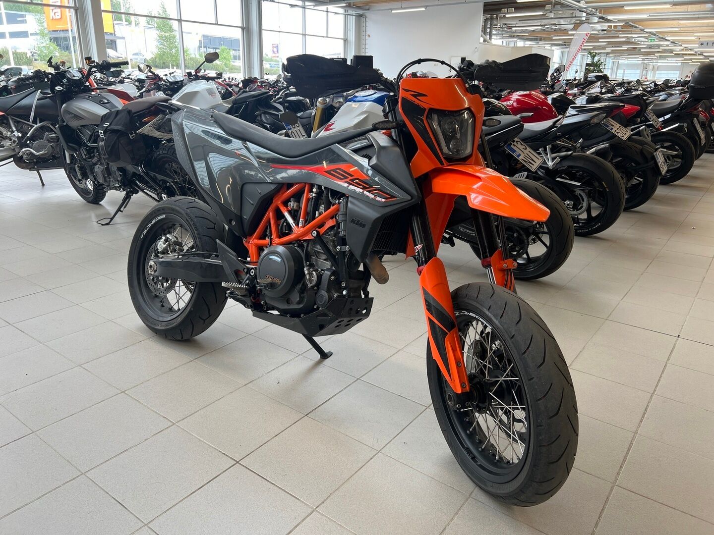 Ktm 690