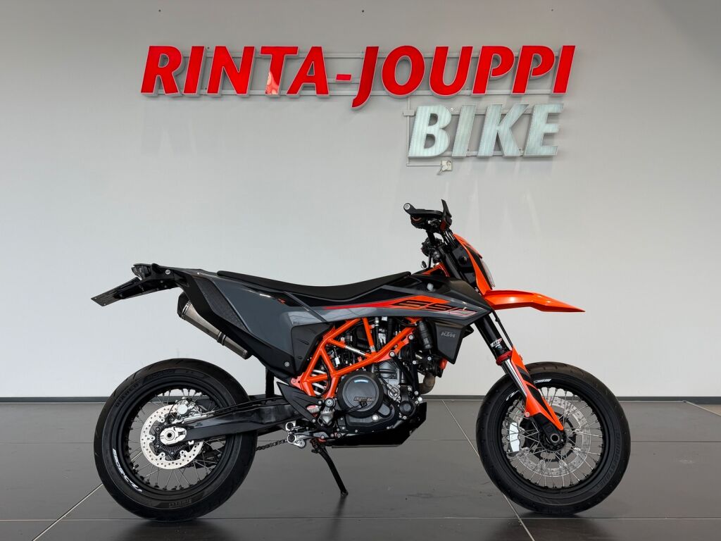 Ktm 690 2022 