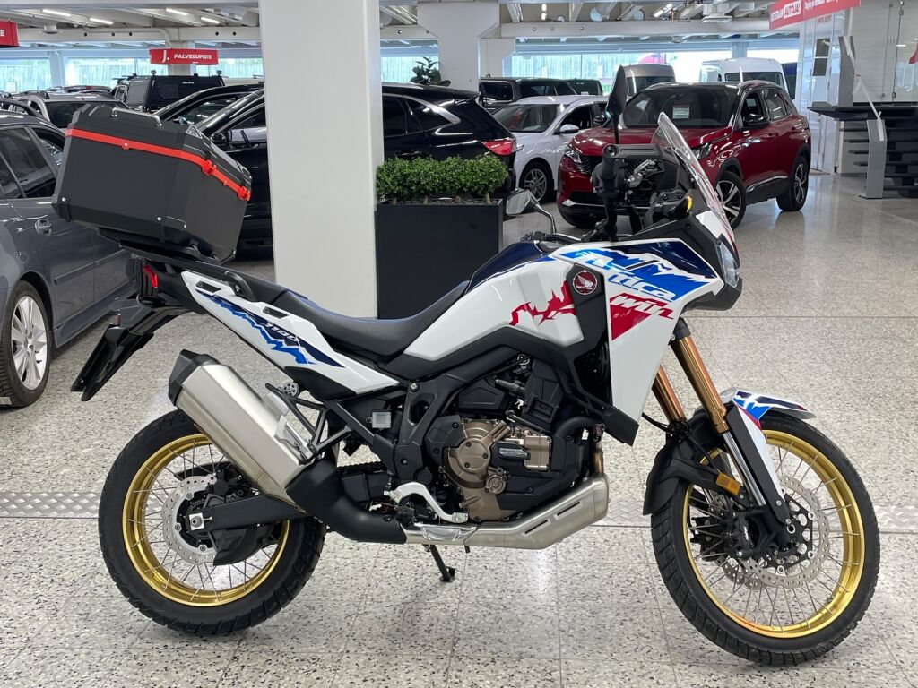 Honda CRF 2026 