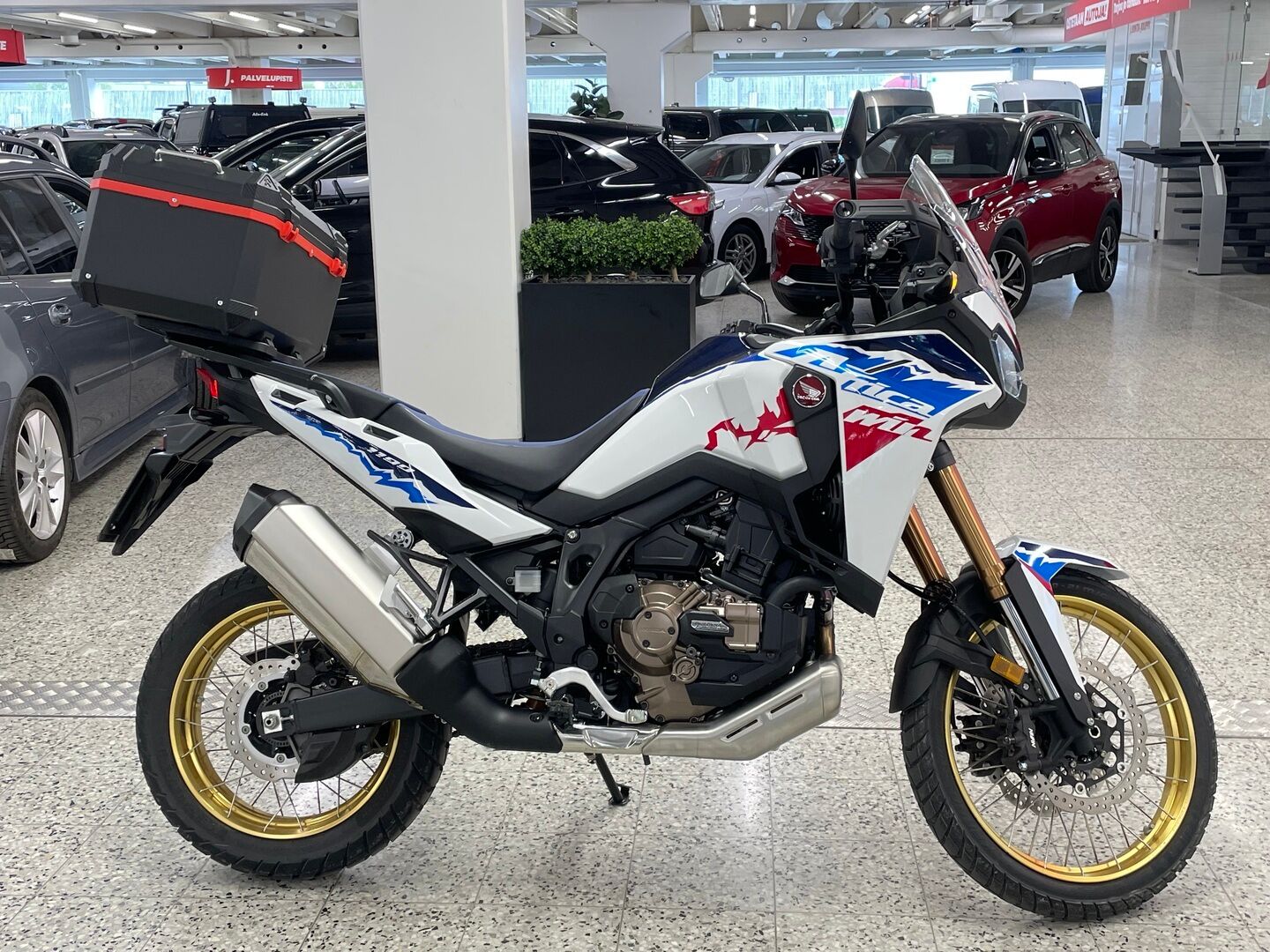 Honda CRF
