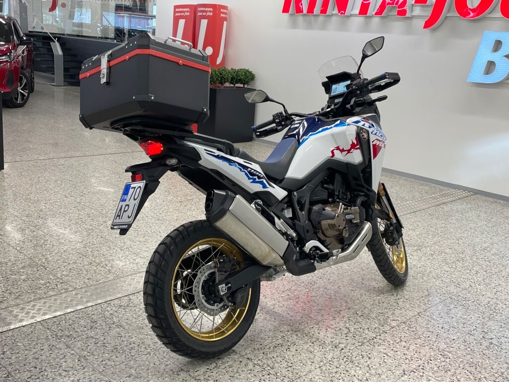 Honda CRF 2026 