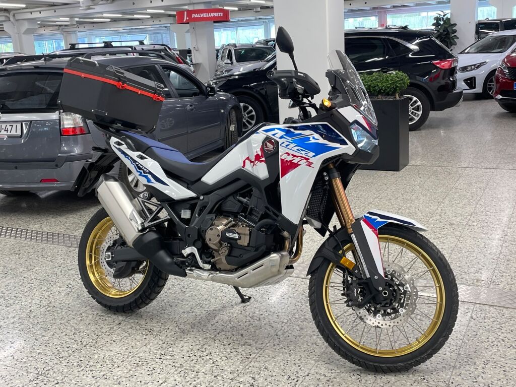 Honda CRF 2026 