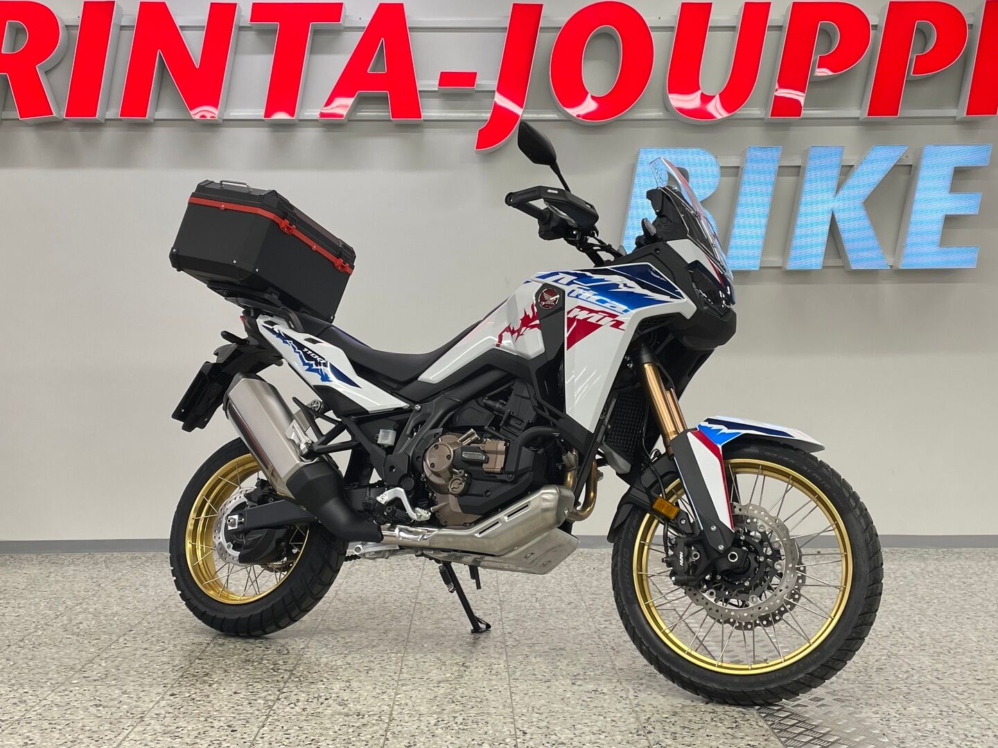 Honda CRF