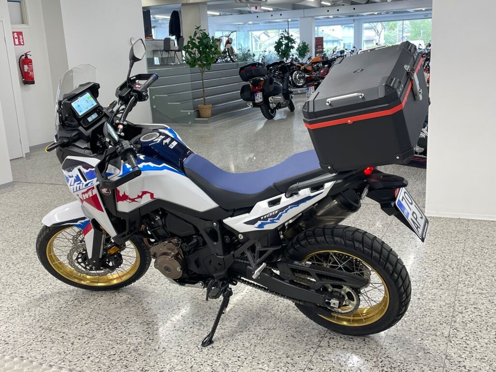 Honda CRF 2026 