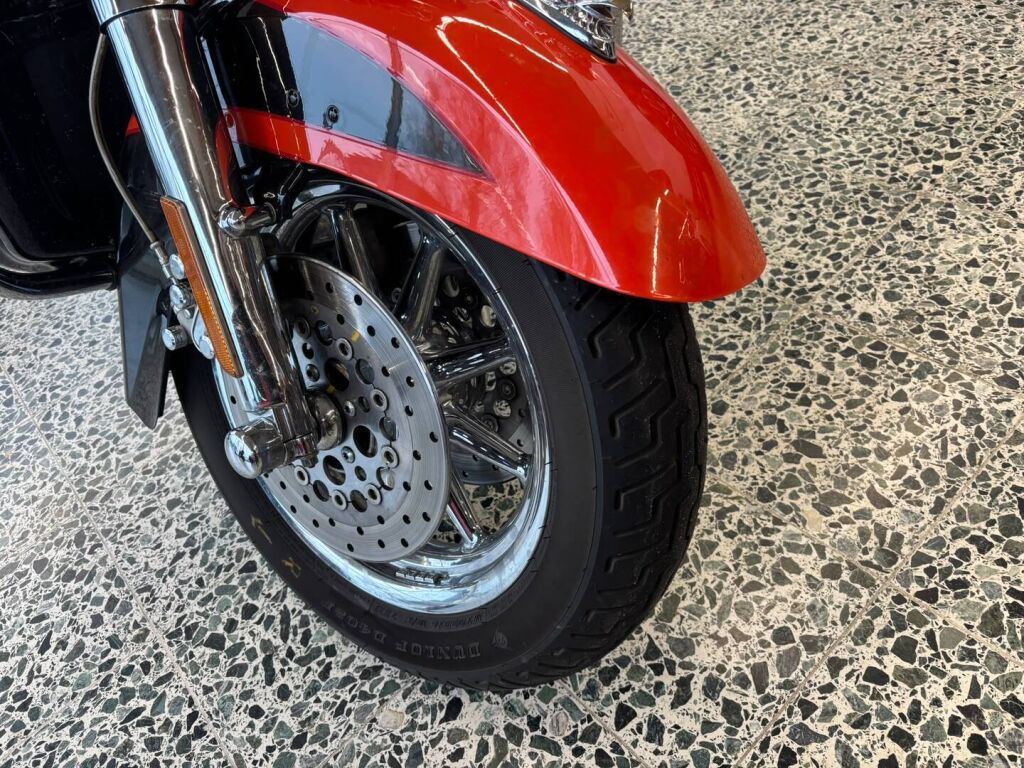 Harley-davidson CVO 2007 