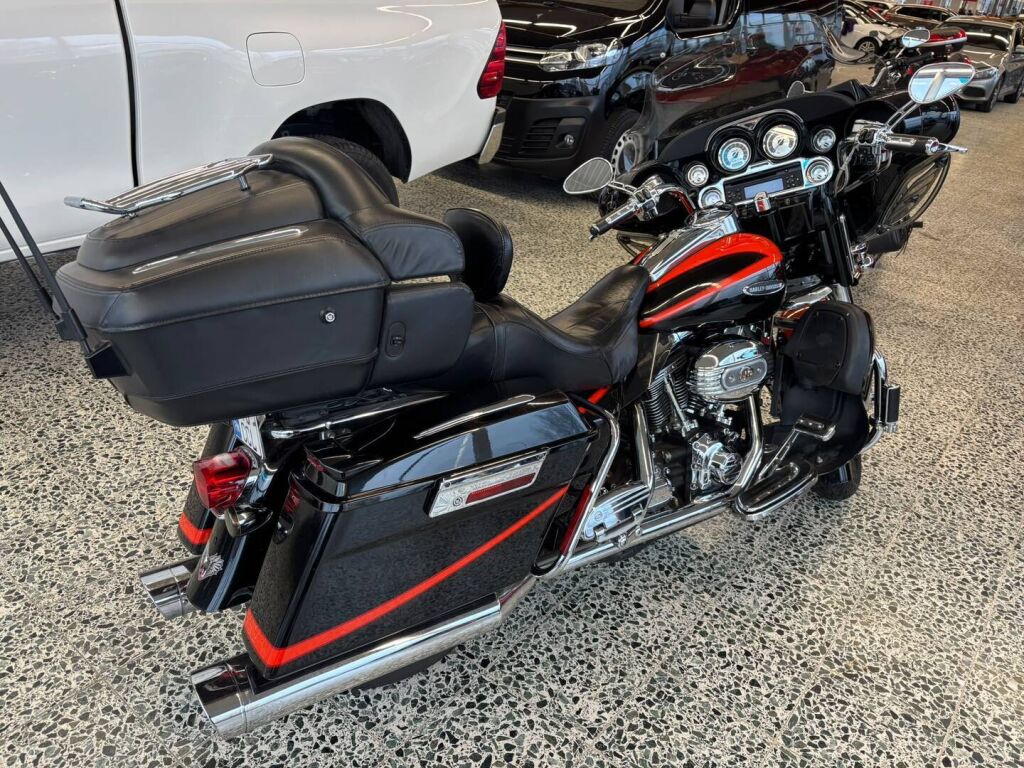 Harley-davidson CVO 2007 
