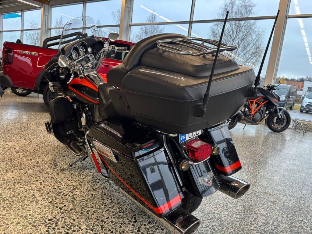 Harley-davidson CVO 2007 