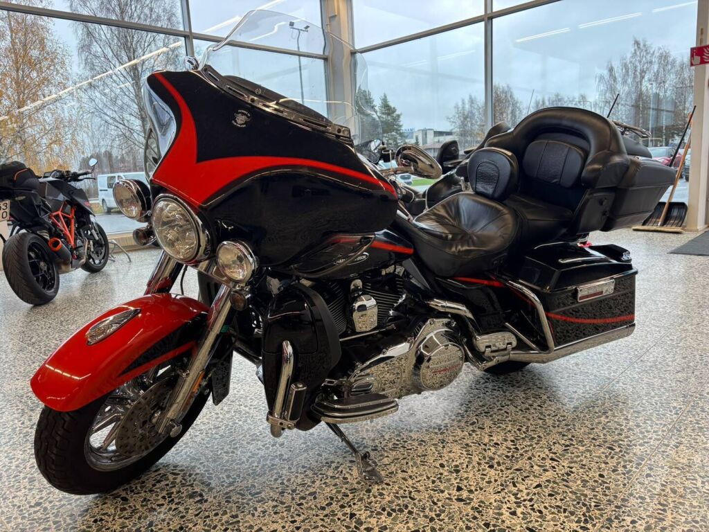 Harley-davidson CVO 2007 