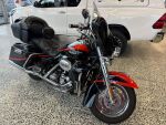Harley-davidson CVO 2007 