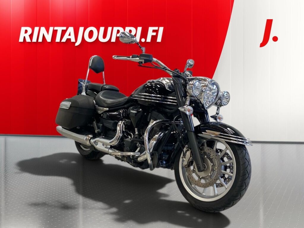 Yamaha XV 2015 