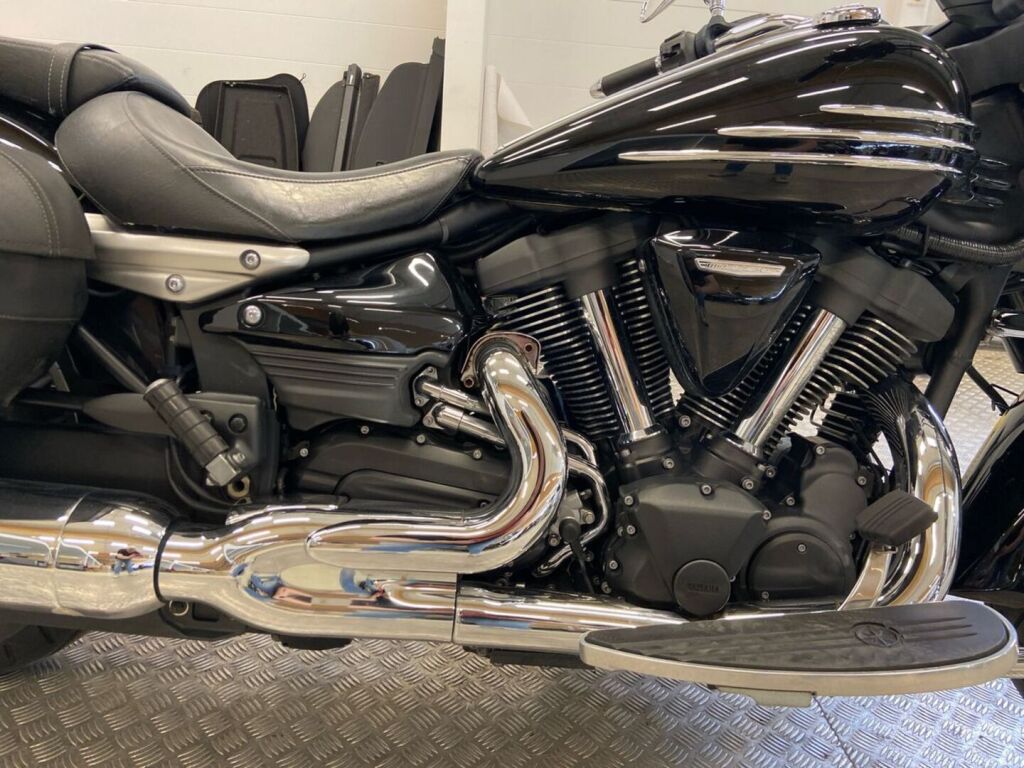 Yamaha XV 2015 