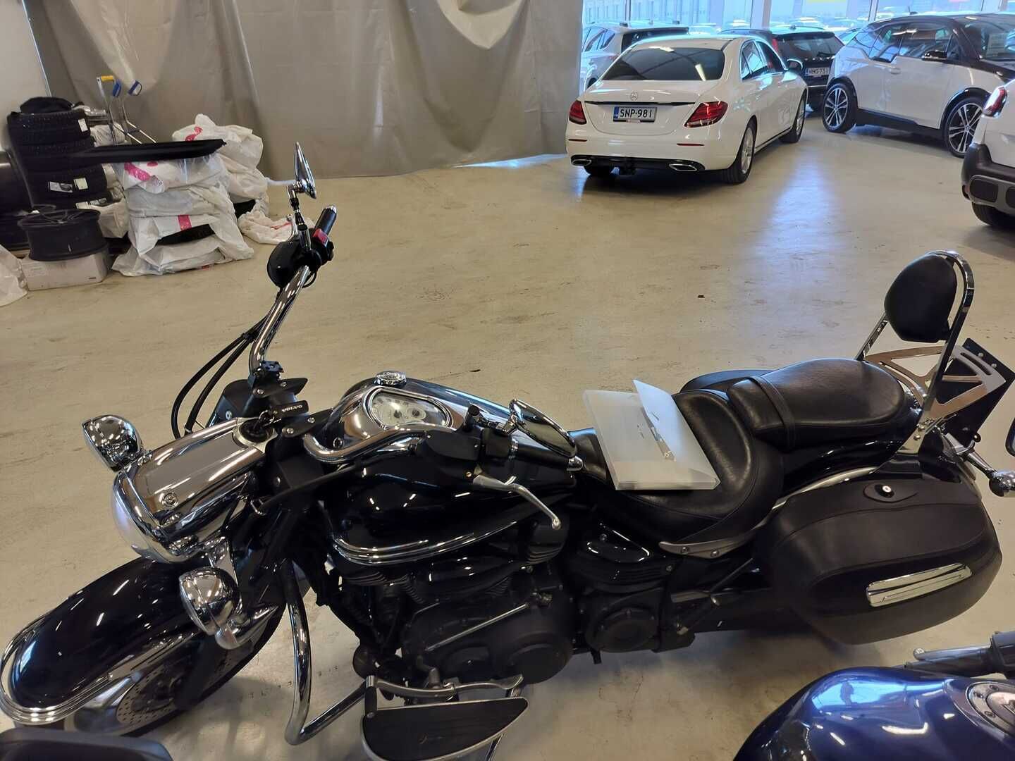 Yamaha XV