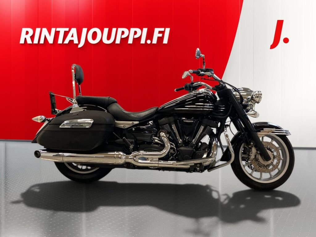 Yamaha XV 2015 