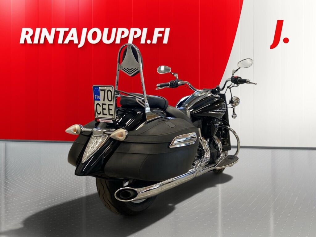 Yamaha XV 2015 