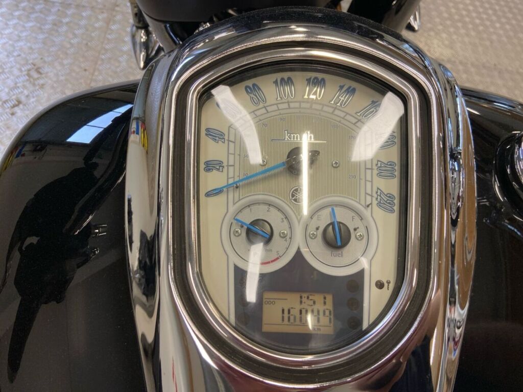 Yamaha XV 2015 