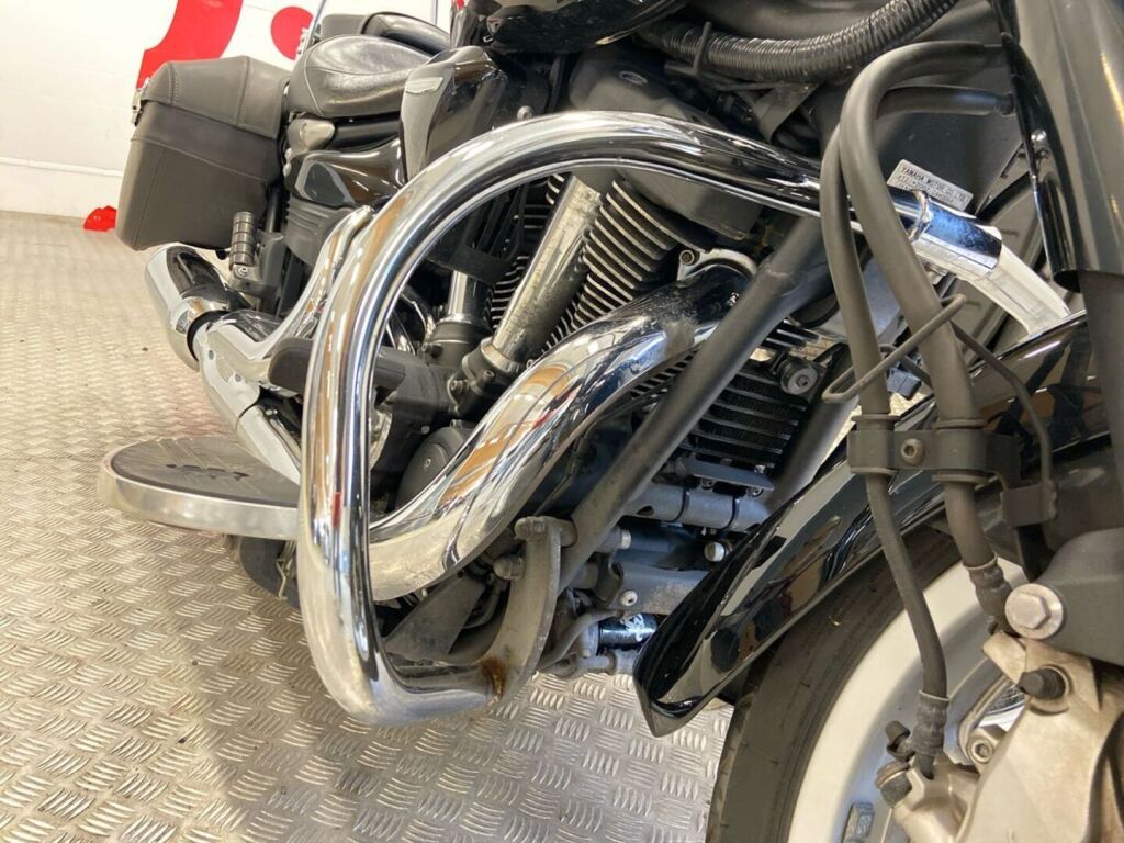 Yamaha XV 2015 