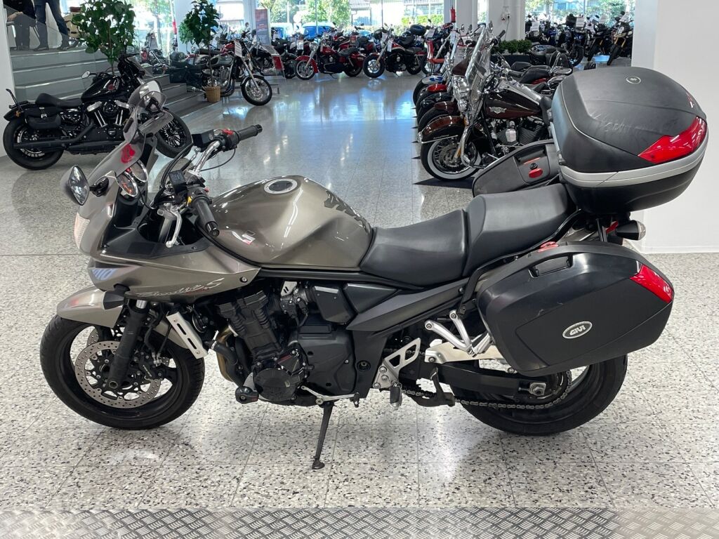 Suzuki GSF 2012 