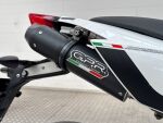 Aprilia Dorsoduro 2013 Valkoinen