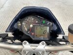 Aprilia Dorsoduro 2013 Valkoinen