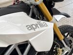 Aprilia Dorsoduro 2013 Valkoinen