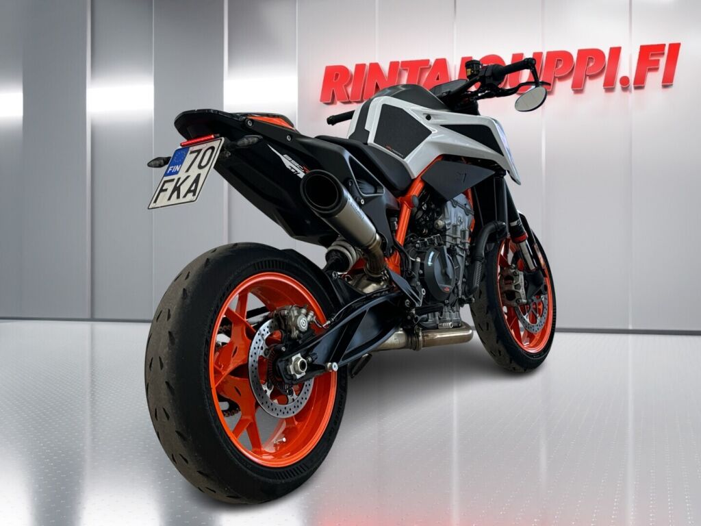Ktm 890 2021 