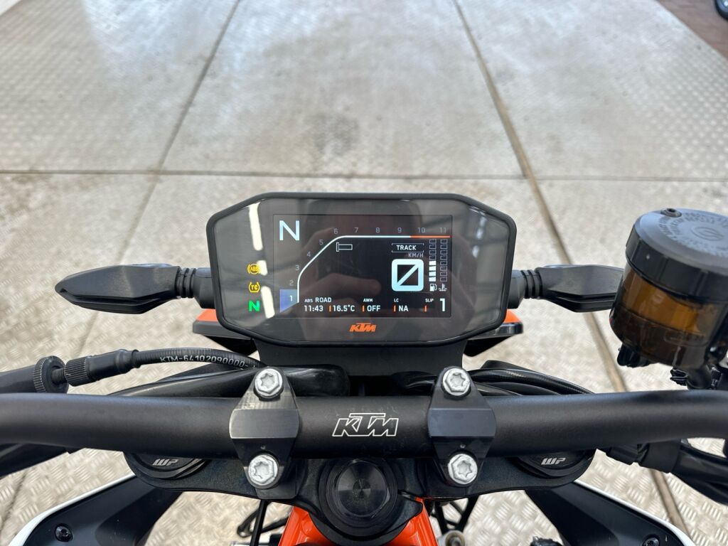 Ktm 890 2021 