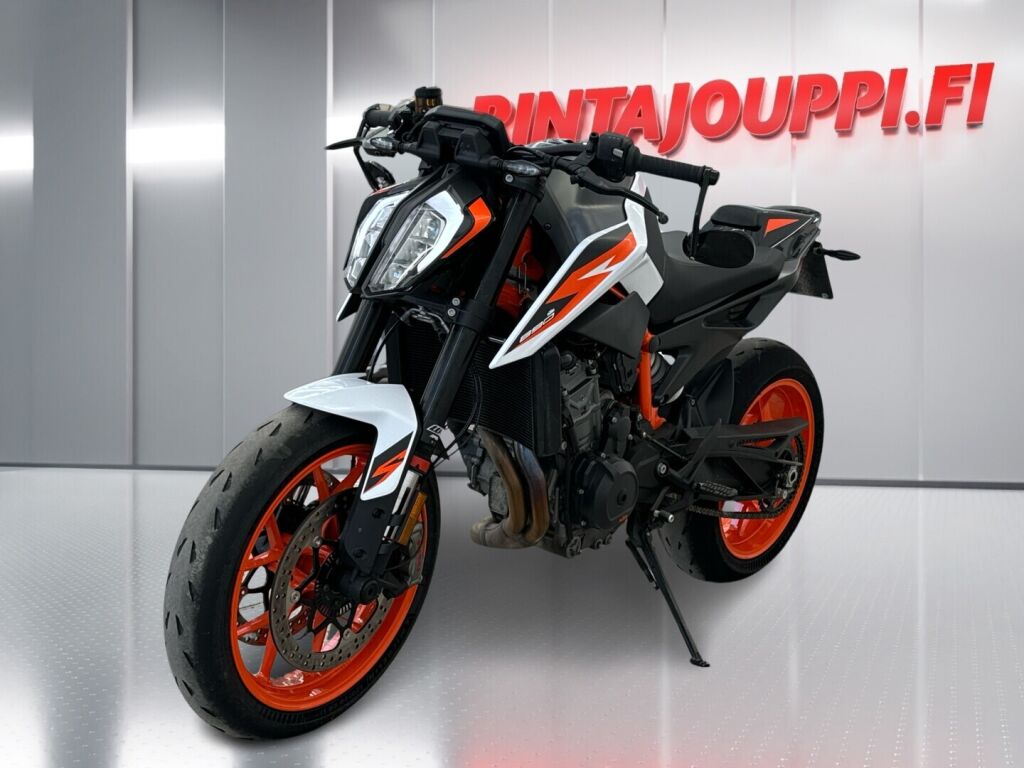 Ktm 890 2021 