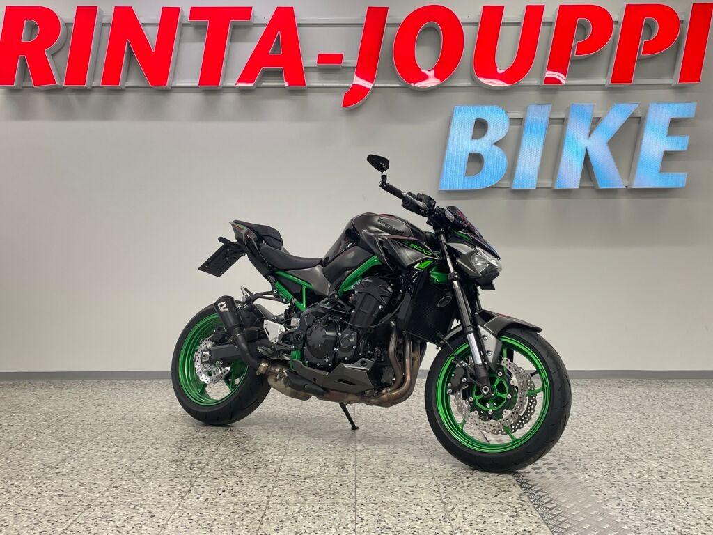 Kawasaki Z 2024 