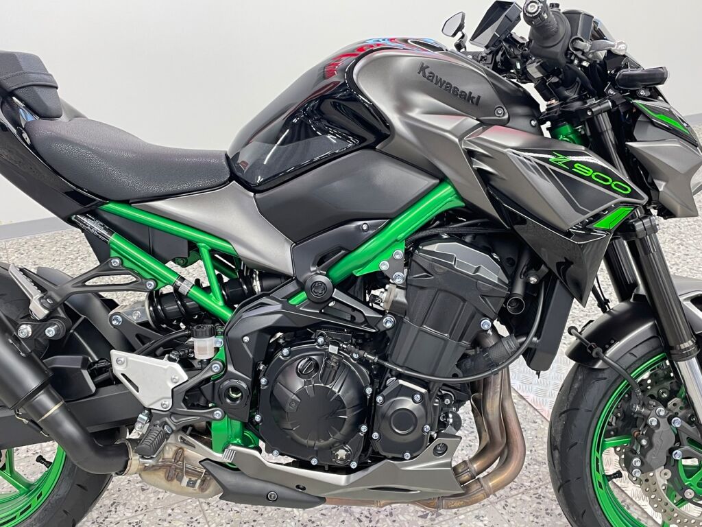 Kawasaki Z 2024 
