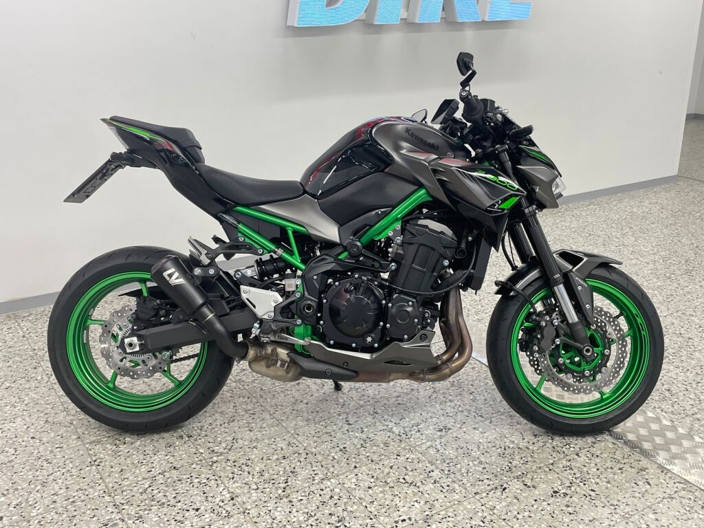 Kawasaki Z 2024 