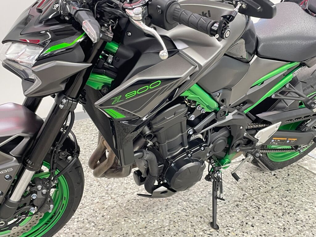 Kawasaki Z 2024 